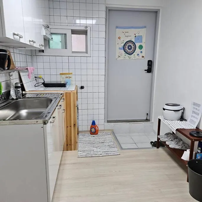 Two Rooms By Gyeongbokgung ソウル特別市